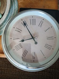 IKEA Wall Clock