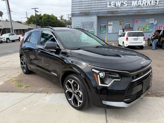 2025 Kia niro turing