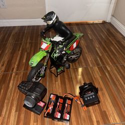 Rc Dirt Bike