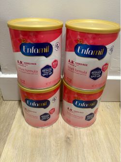 Infant A.R formula