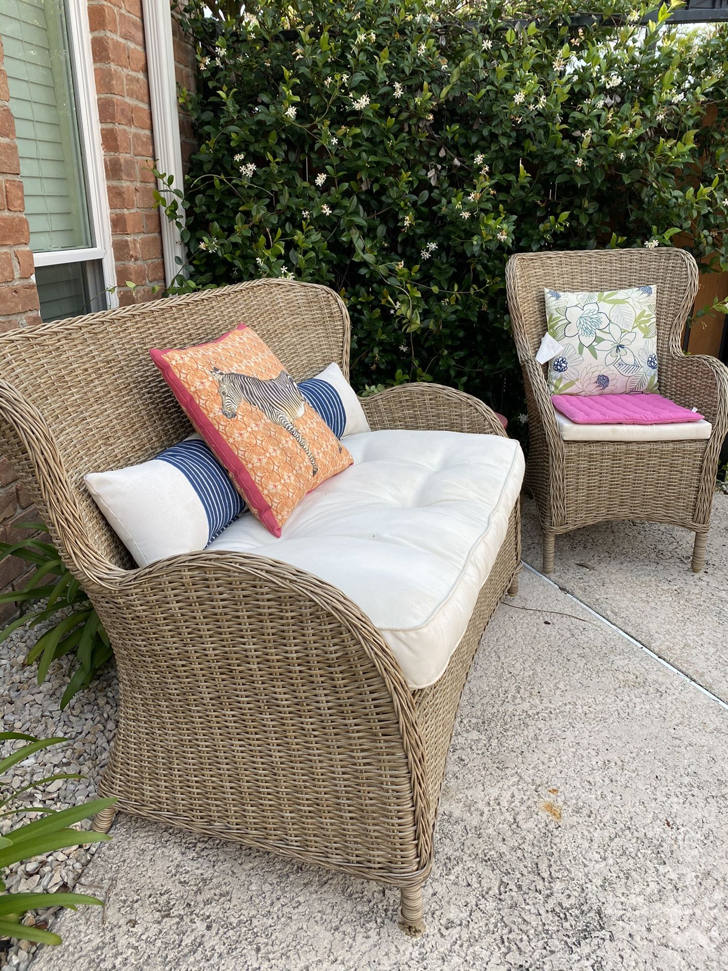 Pier 1 patio set for Sale in Houston, TX OfferUp