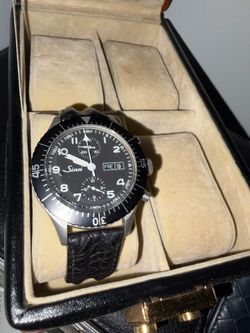 SINN Chronograph Special Edition