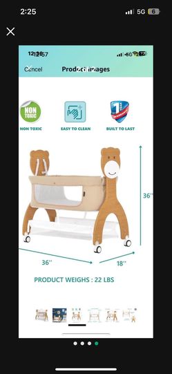 Baby Bassinet