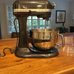 Kitchenaid Professional 6 Quart Bowl Lift Stand Mixer