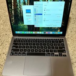 Apple 2020 MacBook Air M1 3.2GHz 16GB RAM 256GB SSD