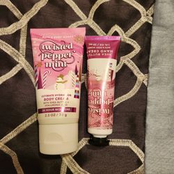 NEW - Twisted Peppermint