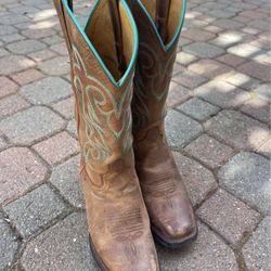 SHYANNE Western Boots Women 