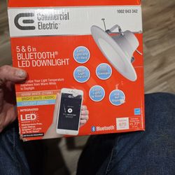 Led Down Light Bluetoith 5 &6 