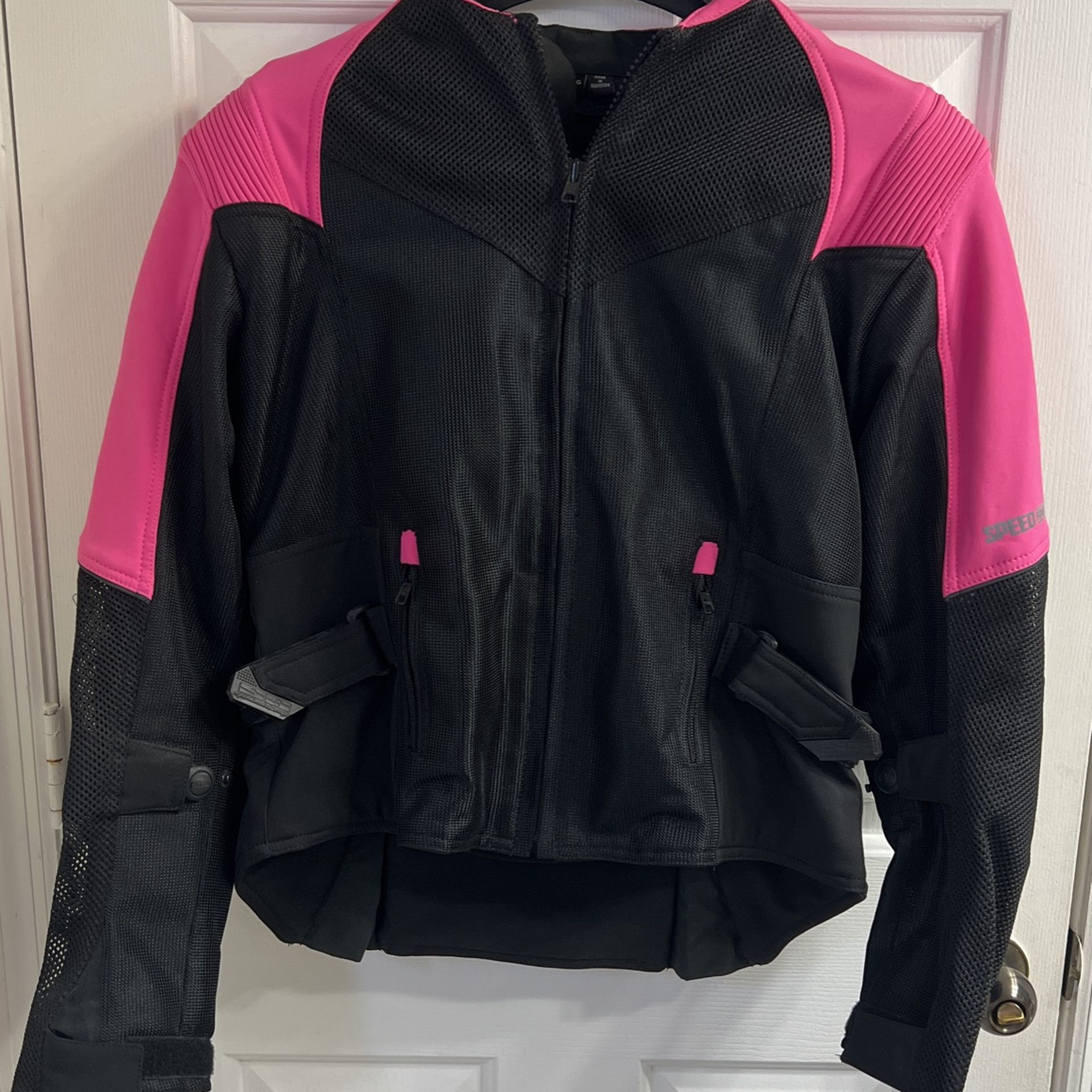 Speed & Strength Women’s Motorcycle Jacket