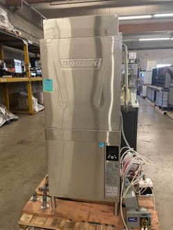 Commercial Dishwasher, Ventless | Hobart Advansys | Model # AM16VLT-BAS-4 | 480 Volt