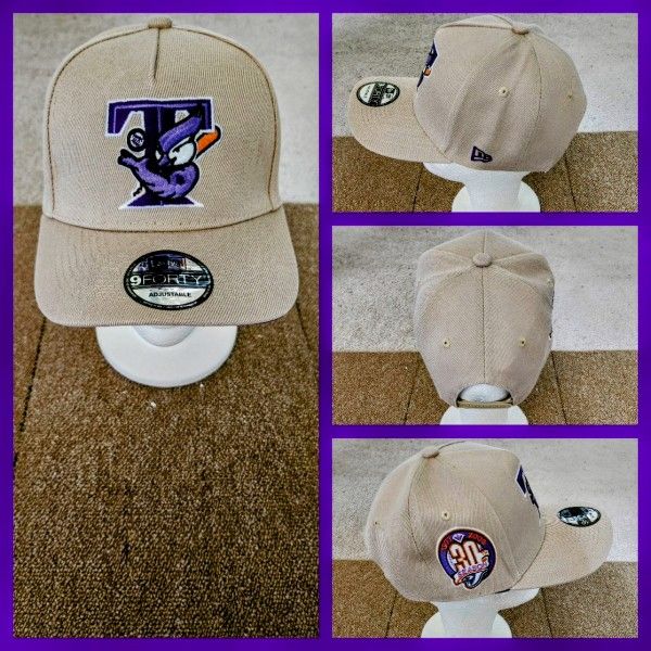 TORONTO BLUE JAYS MLB BASEBALL ⚾️ SNAPBACK HAT.