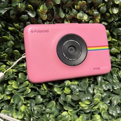 Polaroid Snap Instant Print Digital Camera