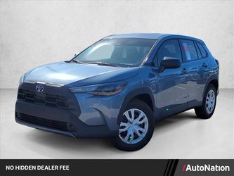 2026 Toyota Corolla Cross
