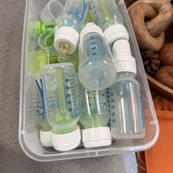 Dr Brown Bottles
