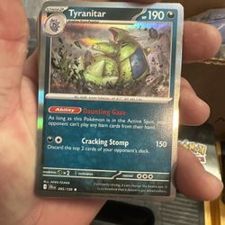 Pokemon Cards