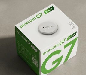 Dexcom 15 day