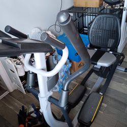 ProForm Hybrid Trainer Elliptical $250 O.B.O