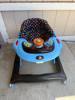 Baby walker