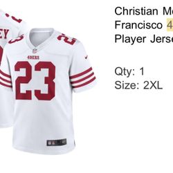 49ers Jersey
