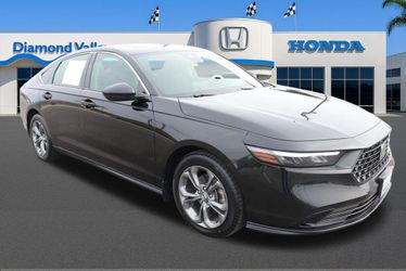 2024 Honda Accord Sedan