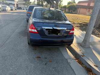 2008 Nissan Versa