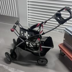 Jeep Universal Car seat Stroller