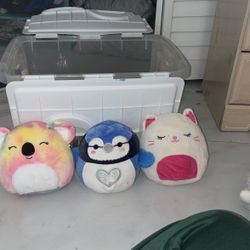 Squishmallows