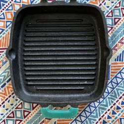 Grill Pan And Skillet