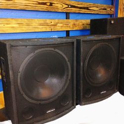 2 Multi Comp pro  subwoofer 