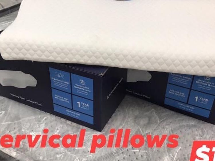 Cervical Pillows