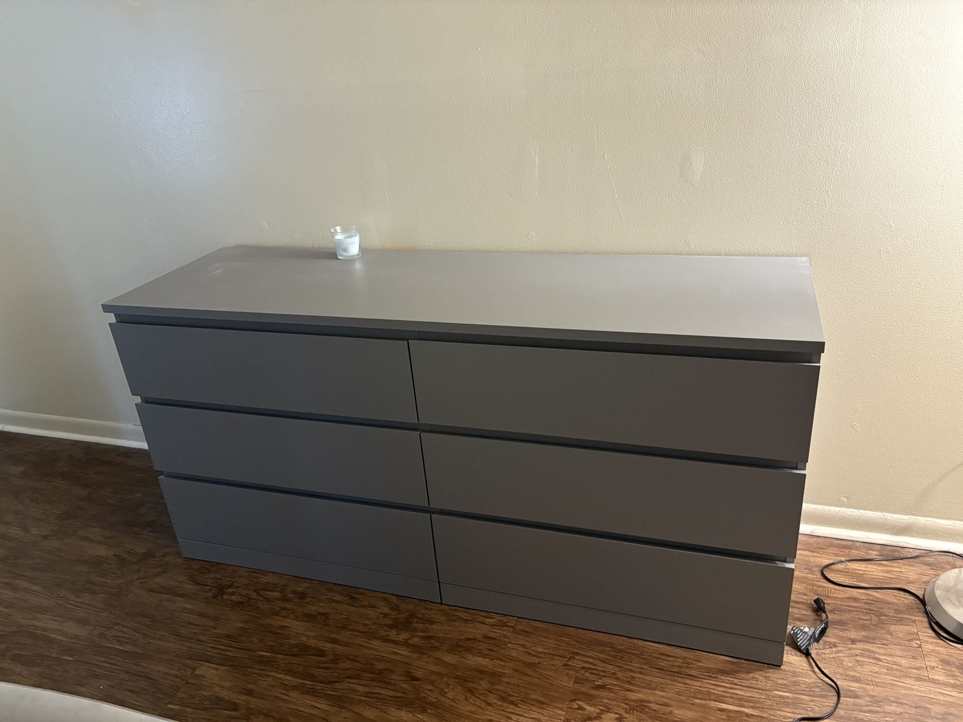 $50 IKEA Dresser 