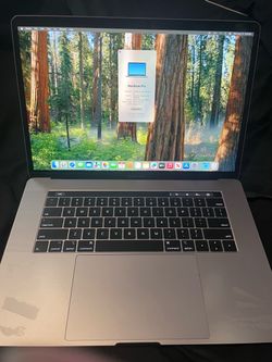 MacBook Pro 15in