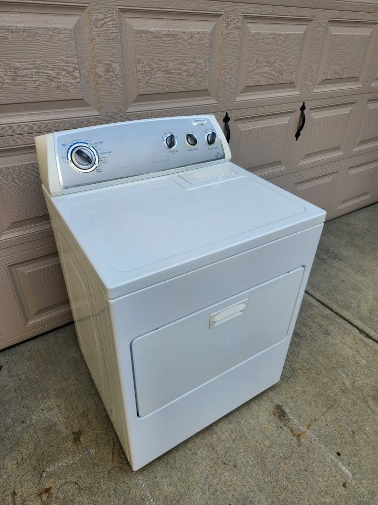 Whirlpool Electric Dryer