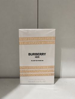 Burberry HER perfume