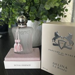 Delina la rosée Parfum