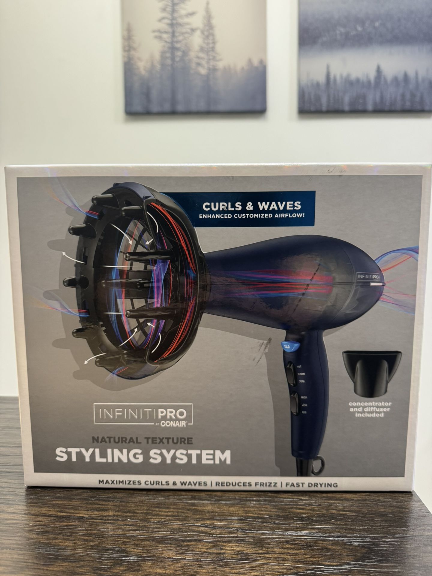 Conair Blow Dryer