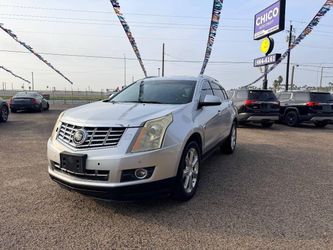 2013 Cadillac SRX
