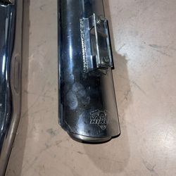 Harley Davidson Touring Exhaust
