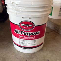 5 Gal Joint Compound