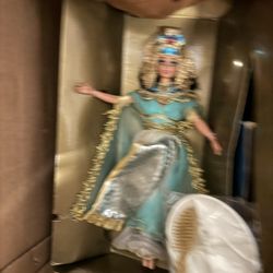 Barbie Egypt Doll
