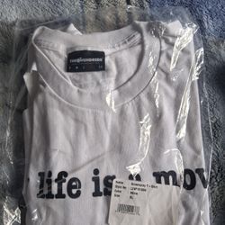 My Life Is A Movie The Hundreds Tshirt 