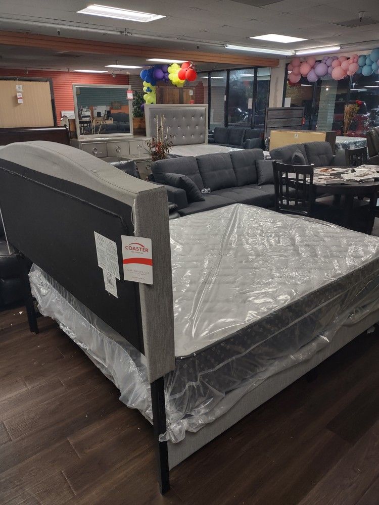 King Bed Frame On Sale Now