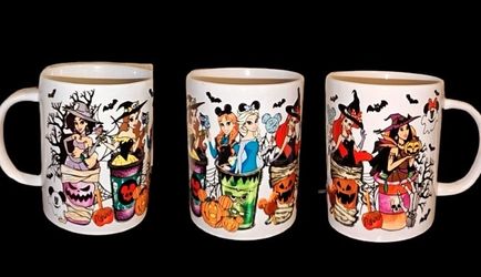 Personalized Coffee Mugs