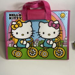Hello Kitty Activity Bag