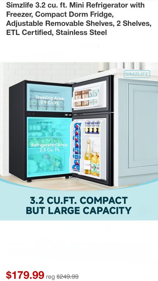 Refrigerador Pequeño