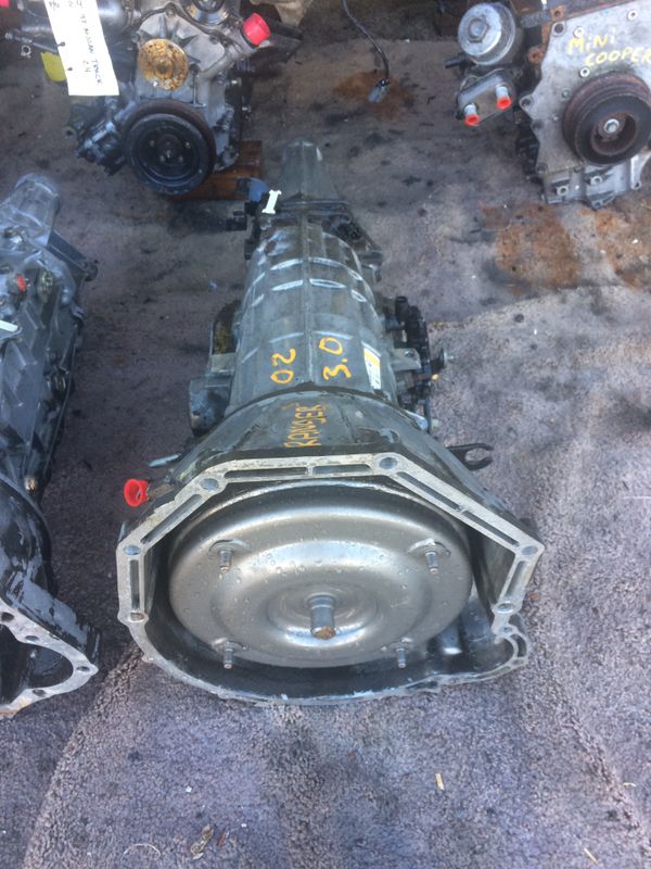 2002 Ford Ranger 3.0 automatic transmission for Sale in Laveen Village