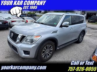 2020 Nissan Armada