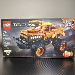LEGO Technic I Monster Jam ™️ El Toro loco ™️