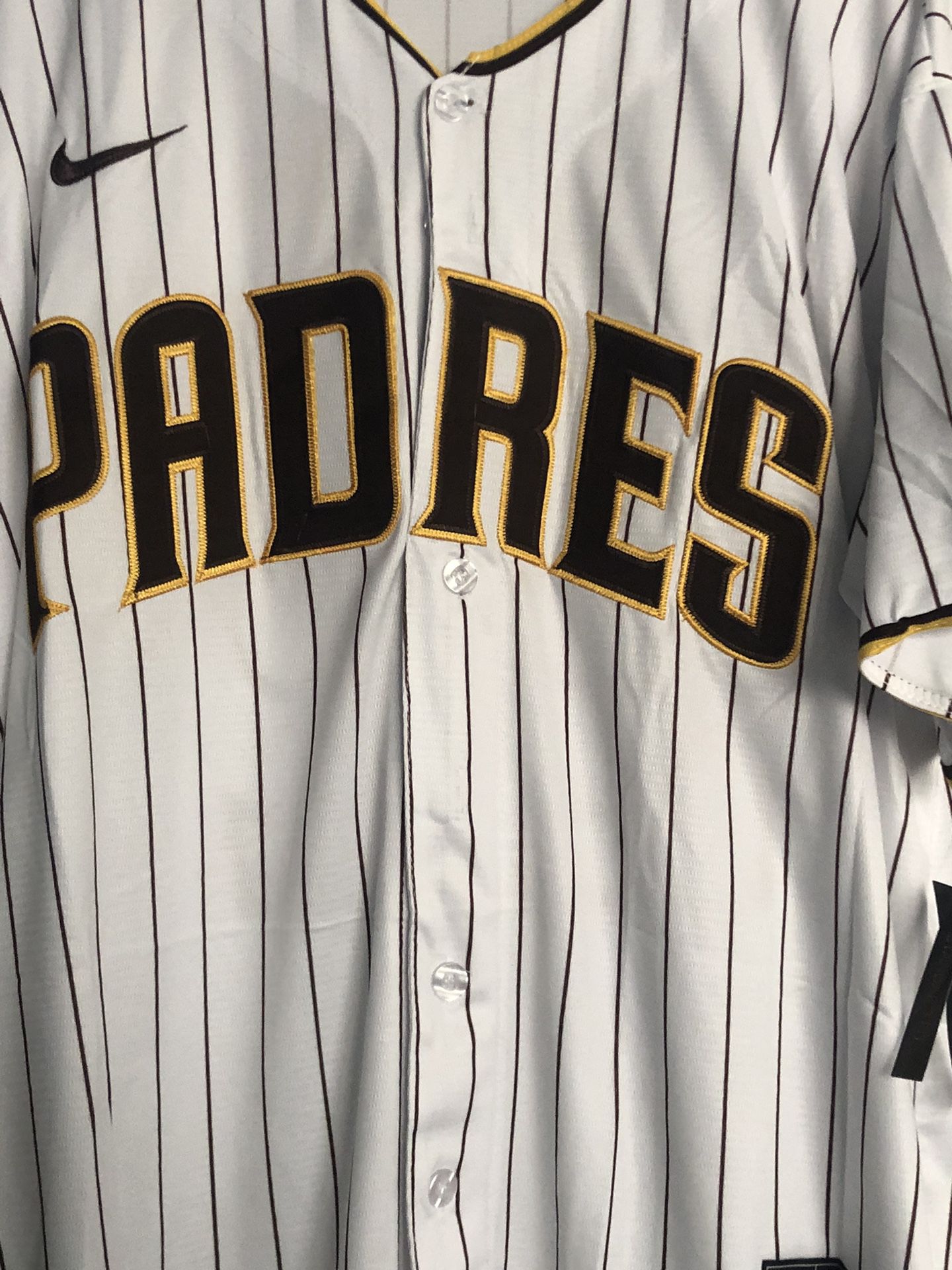 Tatis JR San Diego Padres Jersey-Tan for Sale in Chula Vista, CA