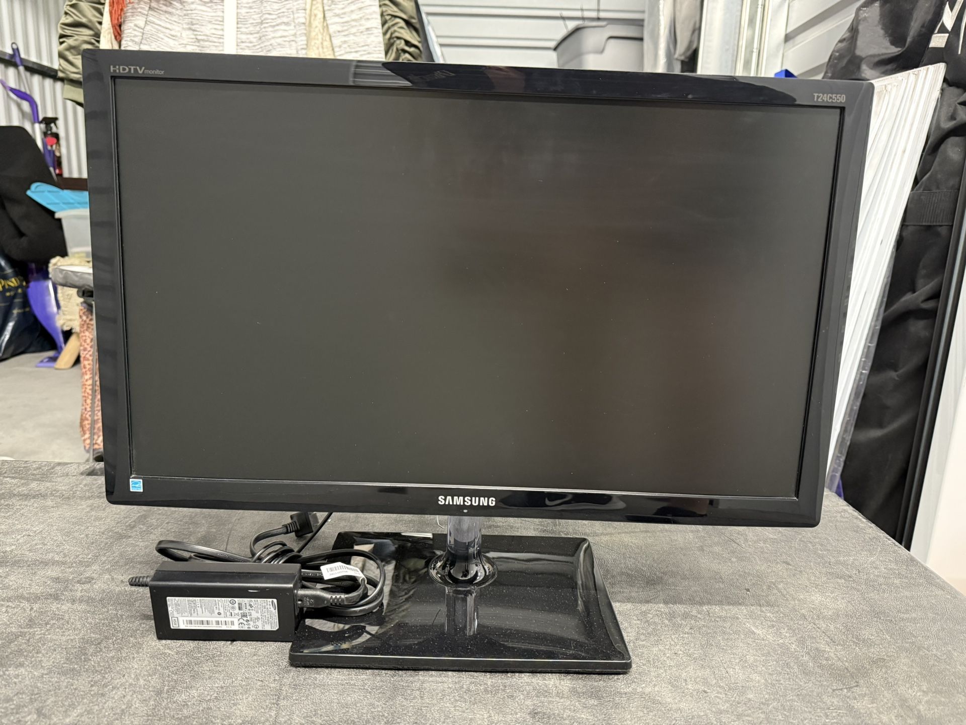 24 Inch Samsung Monitor